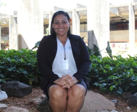 Vilany da Rocha para o projeto do Pibic chamado "A integração dos trabalhadores da UnB pela fotografia" da estudante de mestrado do PPGDesign, Laís Vitória Cunha de Aguiar, sob a orientação do professor Nelson Inocêncio. 
